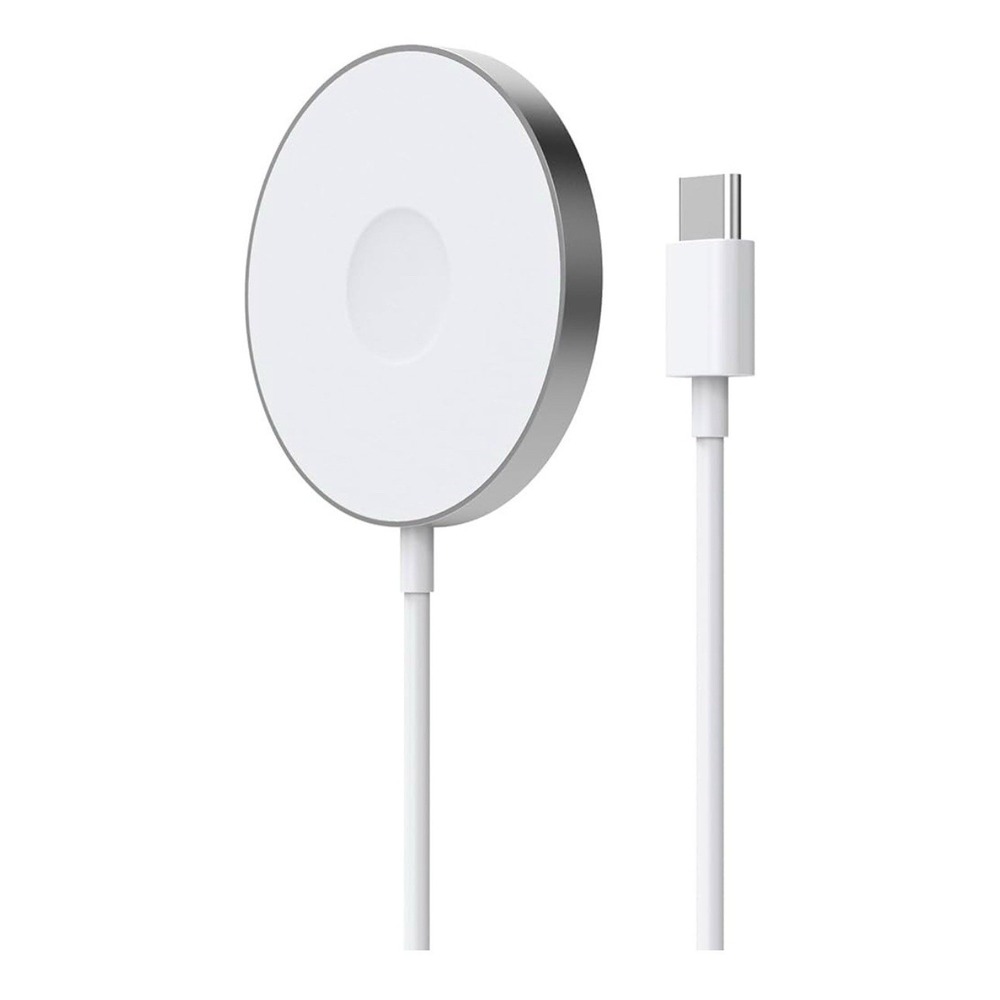 🔋 15W Magnetic Wireless Charging Pad – 3-in-1 Fast Charger! 🔋